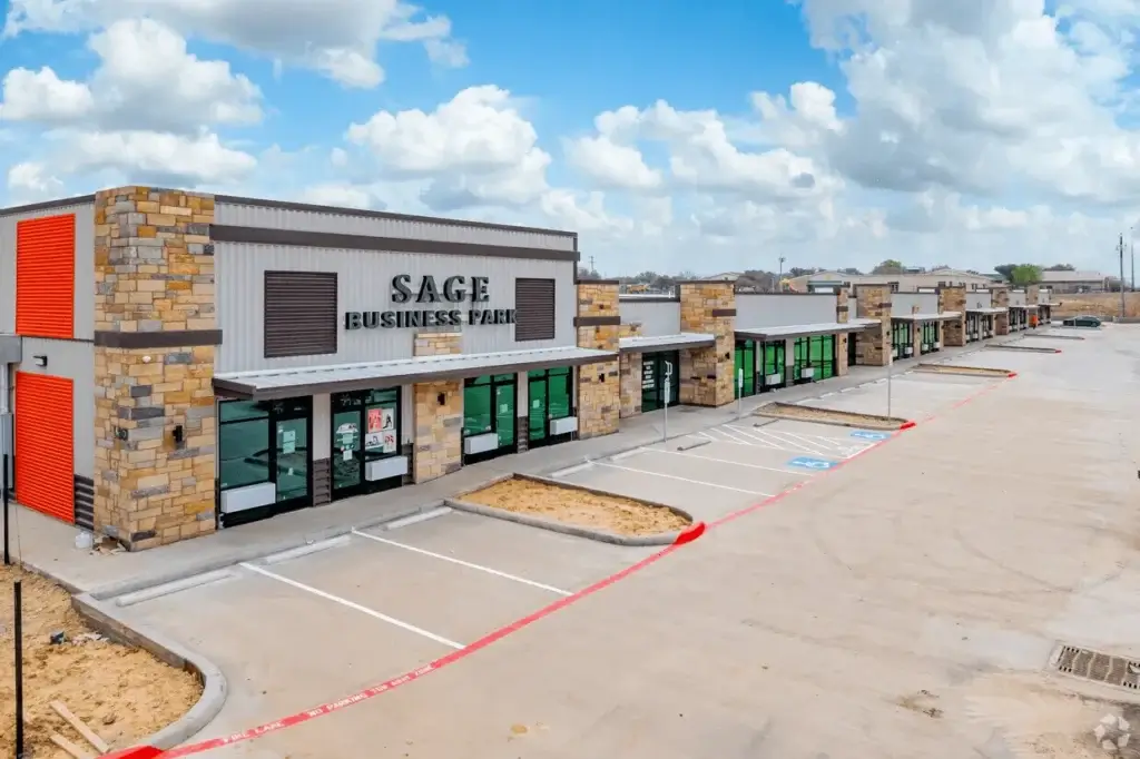 Sage Business Park Ware house or Office Space Image