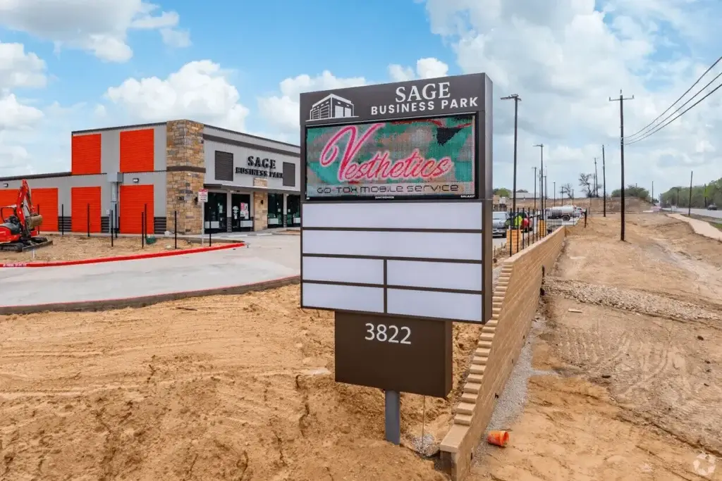 Sage Business Park Ware house or Office Space Image