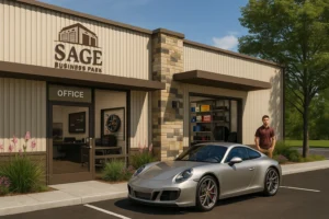 Sage Business park